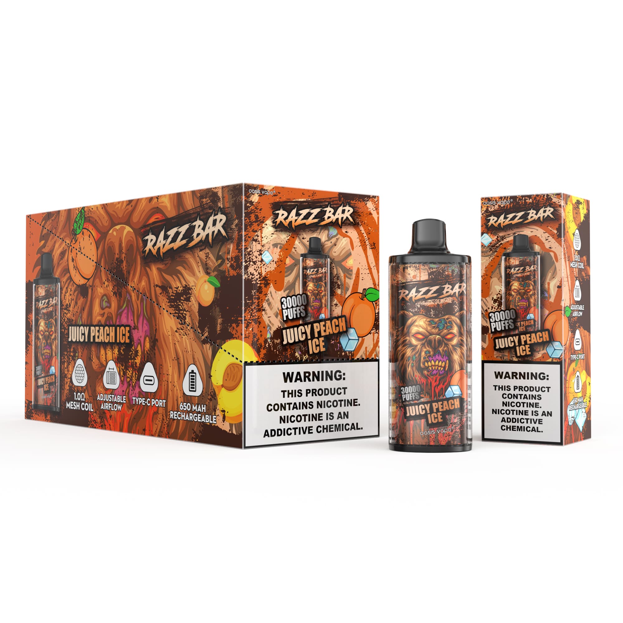 Razz Bar 30000 - Billede 13