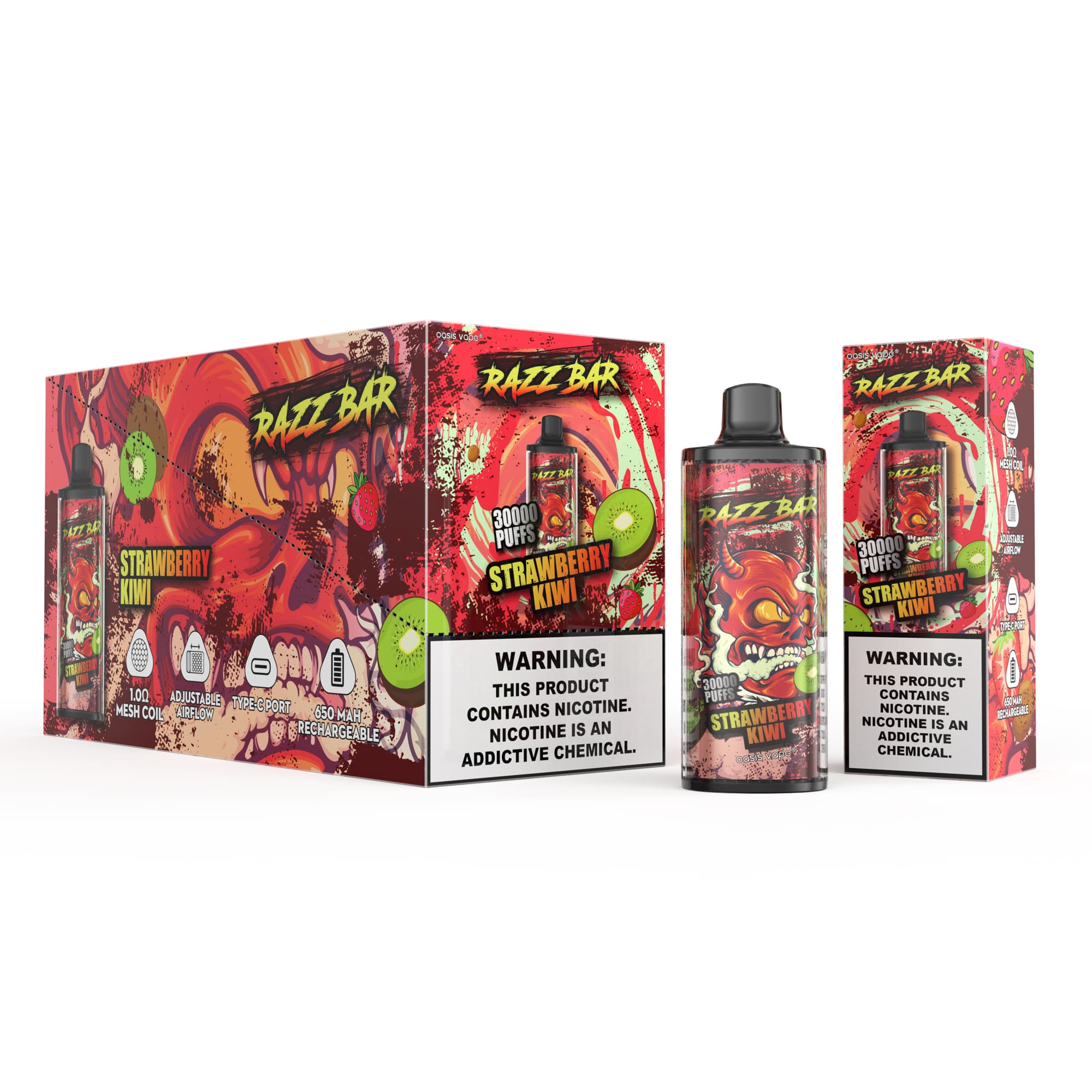 Razz Bar 30000 - Billede 6