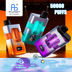 Fumot 50000 2in1